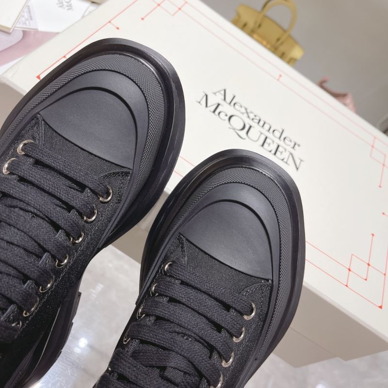 Alexander Mcqueen Low Shoes